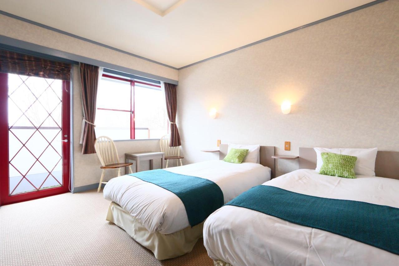Hotel Naughty Cao Yamanakako Exteriér fotografie