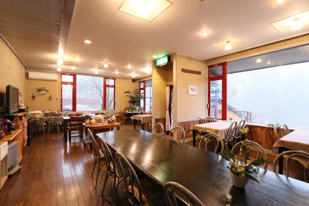 Hotel Naughty Cao Yamanakako Exteriér fotografie