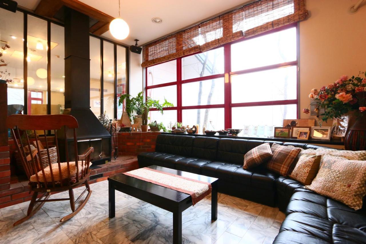Hotel Naughty Cao Yamanakako Exteriér fotografie