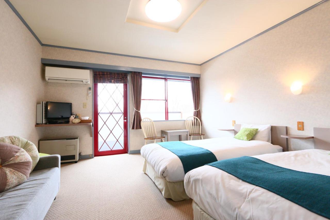 Hotel Naughty Cao Yamanakako Exteriér fotografie