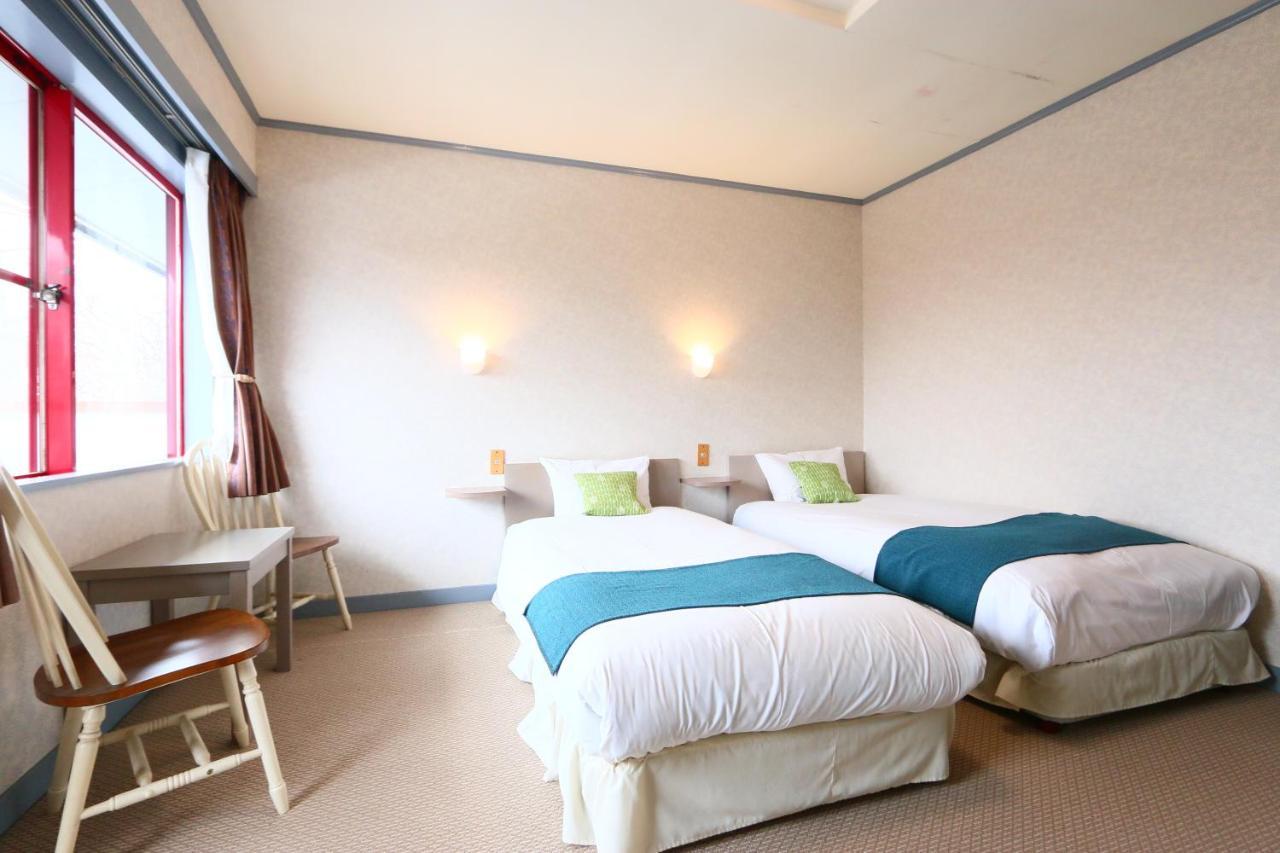 Hotel Naughty Cao Yamanakako Exteriér fotografie